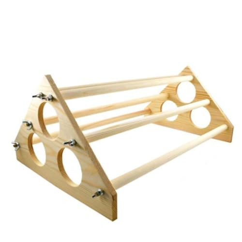 Hühnerspielzeug für Kükenstange, Huhn, Brut-Training, Sitzstange, Hinterhof-Dekoration Hühnerspielzeug für Kükenstange, Huhn, Brut-Training, Sitzstange, Hinterhof-Dekoration von Ldbuejiaja