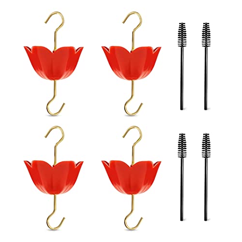 Ldbuejiaja Ameisenmaterial Hanging Vogel Feeder Zubehör Für Draußen Mit 4 Sauberen Bürsten Einfach Gebrauchte Garten Yard Dachform Ameise Hummingbird Feeders Ldbuejiaja Ameisenmaterial Hanging Vogel Feeder Zubehör Für Draußen Mit 4 Sauberen Bürsten Einfach Gebrauchte Garten Yard Dachform Ameise Hummingbird Feeders von Ldbuejiaja