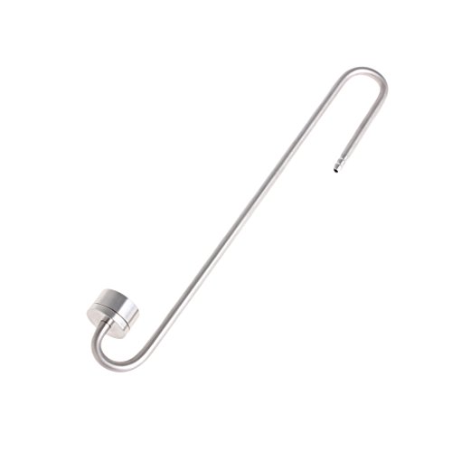 Ldbuejiaja CO2-Diffusor aus Edelstahl für Aquarien, Hydrokultur, für Fische für Zerstäuber, U-Form Ldbuejiaja CO2-Diffusor aus Edelstahl für Aquarien, Hydrokultur, für Fische für Zerstäuber, U-Form von Ldbuejiaja