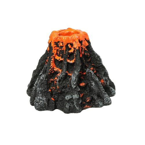 Ldbuejiaja Dekorative Harze Vulkanfischtanks Landschaftsbau Dekoration Aquarien Accessoire Für Natürliche Unterwasserumgebung Ldbuejiaja Dekorative Harze Vulkanfischtanks Landschaftsbau Dekoration Aquarien Accessoire Für Natürliche Unterwasserumgebung von Ldbuejiaja