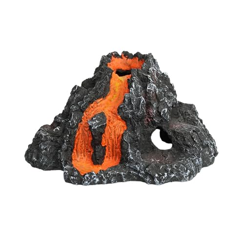 Ldbuejiaja Dekorative Harze Vulkanfischtanks Landschaftsbau Dekoration Aquarien Accessoire Für Natürliche Unterwasserumgebung Ldbuejiaja Dekorative Harze Vulkanfischtanks Landschaftsbau Dekoration Aquarien Accessoire Für Natürliche Unterwasserumgebung von Ldbuejiaja