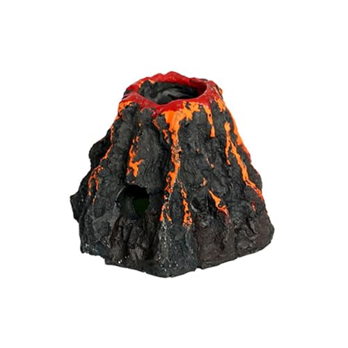 Ldbuejiaja Dekorative Harze Vulkanfischtanks Landschaftsbau Dekoration Aquarien Accessoire Für Natürliche Unterwasserumgebung Ldbuejiaja Dekorative Harze Vulkanfischtanks Landschaftsbau Dekoration Aquarien Accessoire Für Natürliche Unterwasserumgebung von Ldbuejiaja