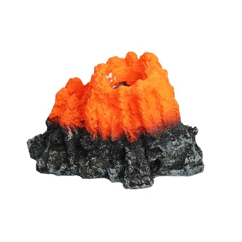 Ldbuejiaja Dekorative Harze Vulkanfischtanks Landschaftsbau Dekoration Aquarien Accessoire Für Natürliche Unterwasserumgebung Ldbuejiaja Dekorative Harze Vulkanfischtanks Landschaftsbau Dekoration Aquarien Accessoire Für Natürliche Unterwasserumgebung von Ldbuejiaja