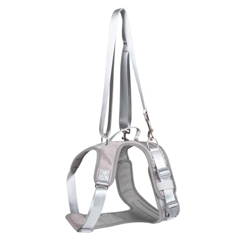 Ldbuejiaja Hundeliftgurt Für Große Hundeschlingen Vordere Hundebeinstützschlangen Ältere Menschen Verletzte Behinderte Hunde Haustier von Ldbuejiaja