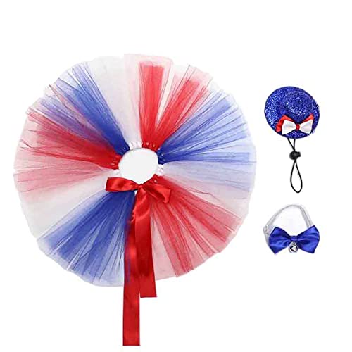 Modisches Haustier-Stirnband mit Schleife, Haustier-Stirnband, Lätzchen, schönes Hunderock, Halsband-Set für kleine Hunde Modisches Haustier-Stirnband mit Schleife, Haustier-Stirnband, Lätzchen, schönes Hunderock, Halsband-Set für kleine Hunde von Ldbuejiaja