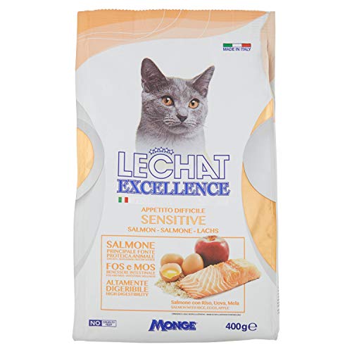 Kroketten Katze die Chat Excellence Sensitive 400 Gramm von Le Chat