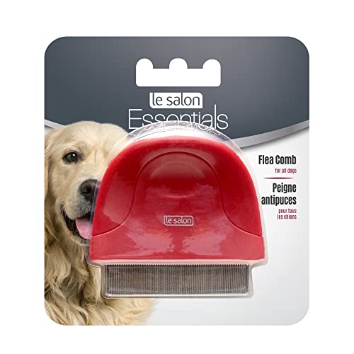 LeSalon Essentials Flohkamm, für Hunde LeSalon Essentials Flohkamm, für Hunde von Le Salon