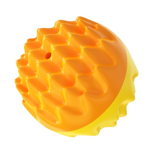 Hunde-Kauspielzeug, interaktives Spielzeug, bissfest, Hundespielzeug, Beißfest, Klangball, Spielzeug, verschleißfester Ball, Sound, interaktives Zahnen, Hundespielzeug, verdicktes Sicherheitsmaterial Hunde-Kauspielzeug, interaktives Spielzeug, bissfest, Hundespielzeug, Beißfest, Klangball, Spielzeug, verschleißfester Ball, Sound, interaktives Zahnen, Hundespielzeug, verdicktes Sicherheitsmaterial von LeHuski