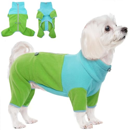 Lelepet Hundemantel Warme Winter Jacke von LeLePet