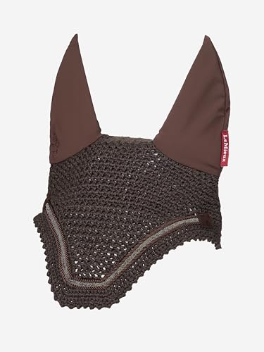 JRS Crystal Fly Hood braun - L JRS Crystal Fly Hood braun - L von LeMieux