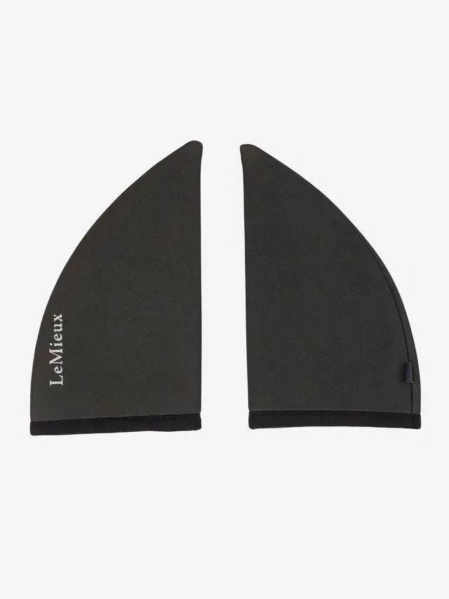 LeMieux Acoustic Fliegenhauben-Einsätze Black, M LeMieux Acoustic Fliegenhauben-Einsätze Black, M von LeMieux