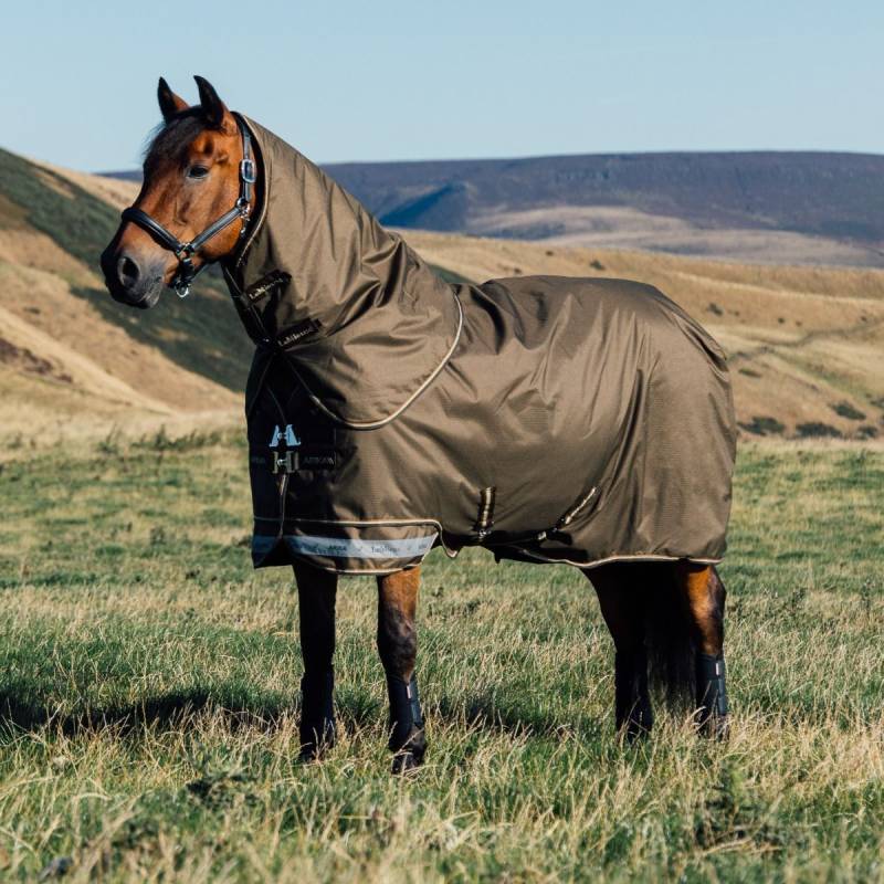 LeMieux Arika Ripstop 0g Turnout Rug Alpine, 155 cm LeMieux Arika Ripstop 0g Turnout Rug Alpine, 155 cm von LeMieux