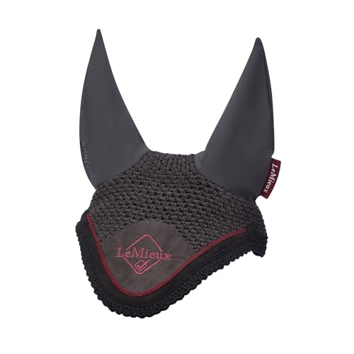 LeMieux Classic Fly Hood - Cinder XL von LeMieux