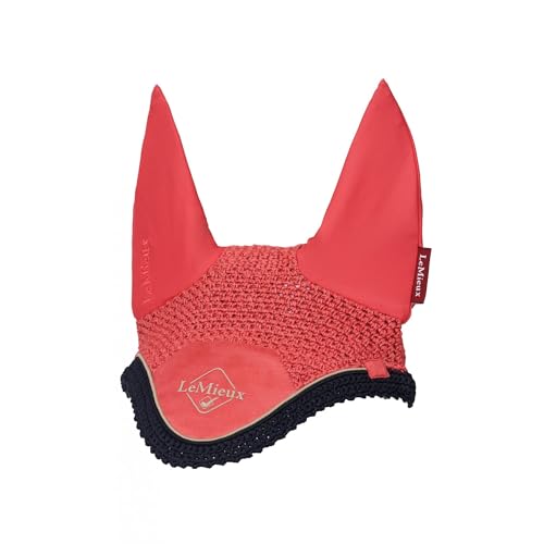 LeMieux Classic Fly Hood - Cranberry LeMieux Classic Fly Hood - Cranberry von LeMieux
