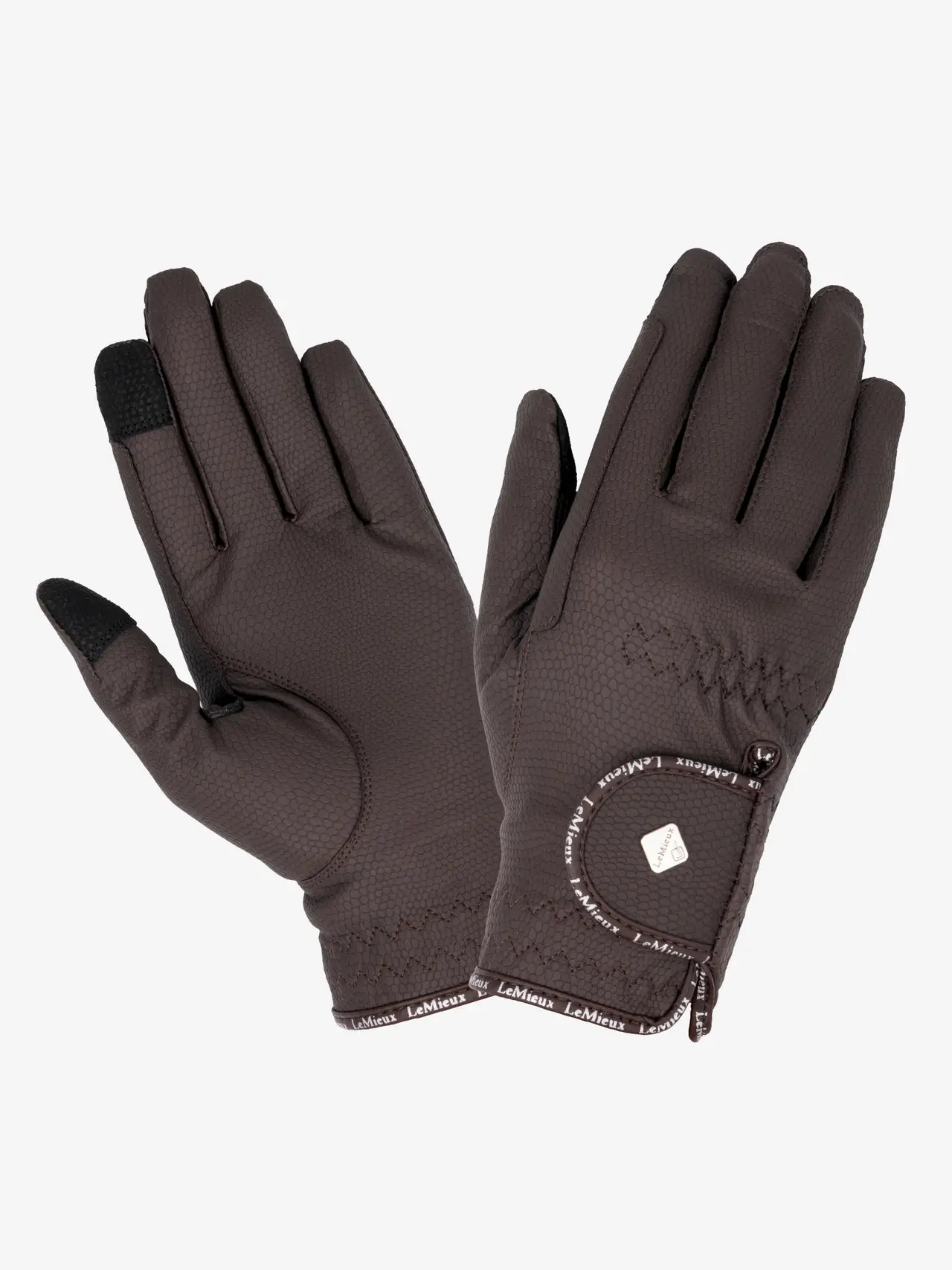 LeMieux Classic Reithandschuhe Brown, Xl LeMieux Classic Reithandschuhe Brown, Xl von LeMieux