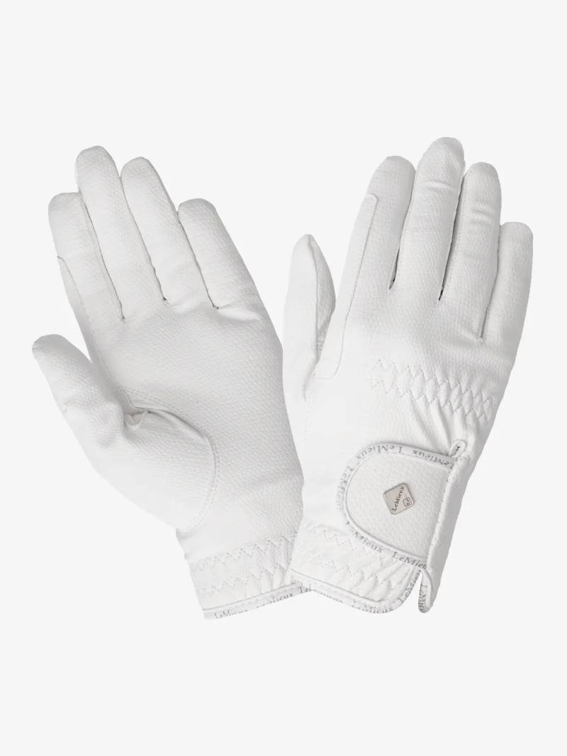 LeMieux Classic Reithandschuhe White, M LeMieux Classic Reithandschuhe White, M von LeMieux