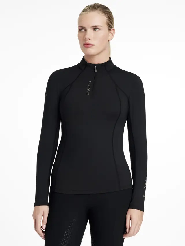 LeMieux Classique Base Layer Black, Gr. 34 LeMieux Classique Base Layer Black, Gr. 34 von LeMieux