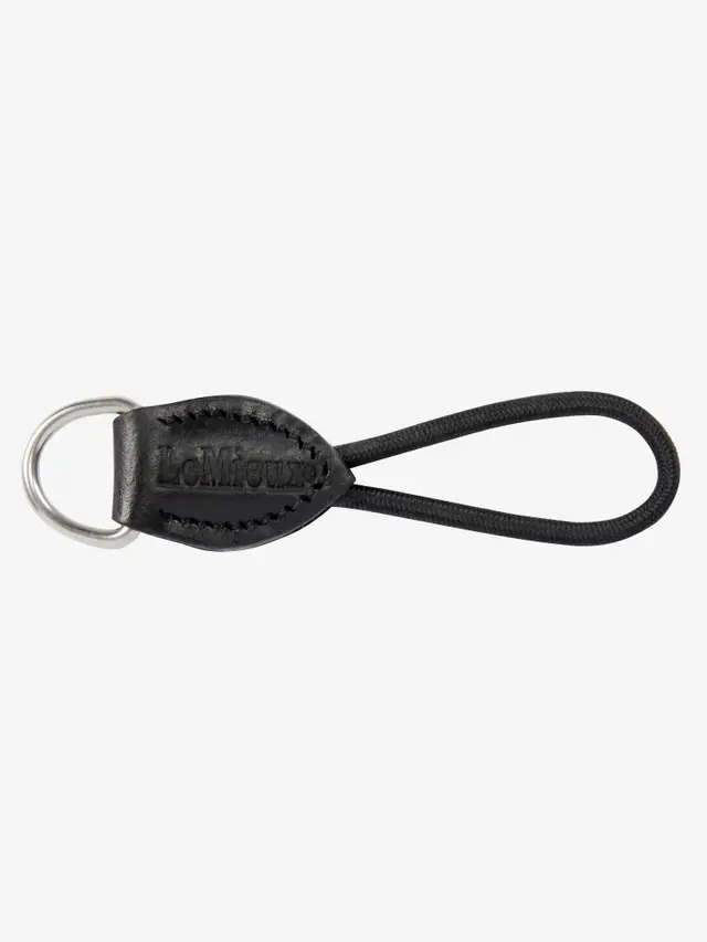 LeMieux D-Ring Erweiterung Black, One Size LeMieux D-Ring Erweiterung Black, One Size von LeMieux