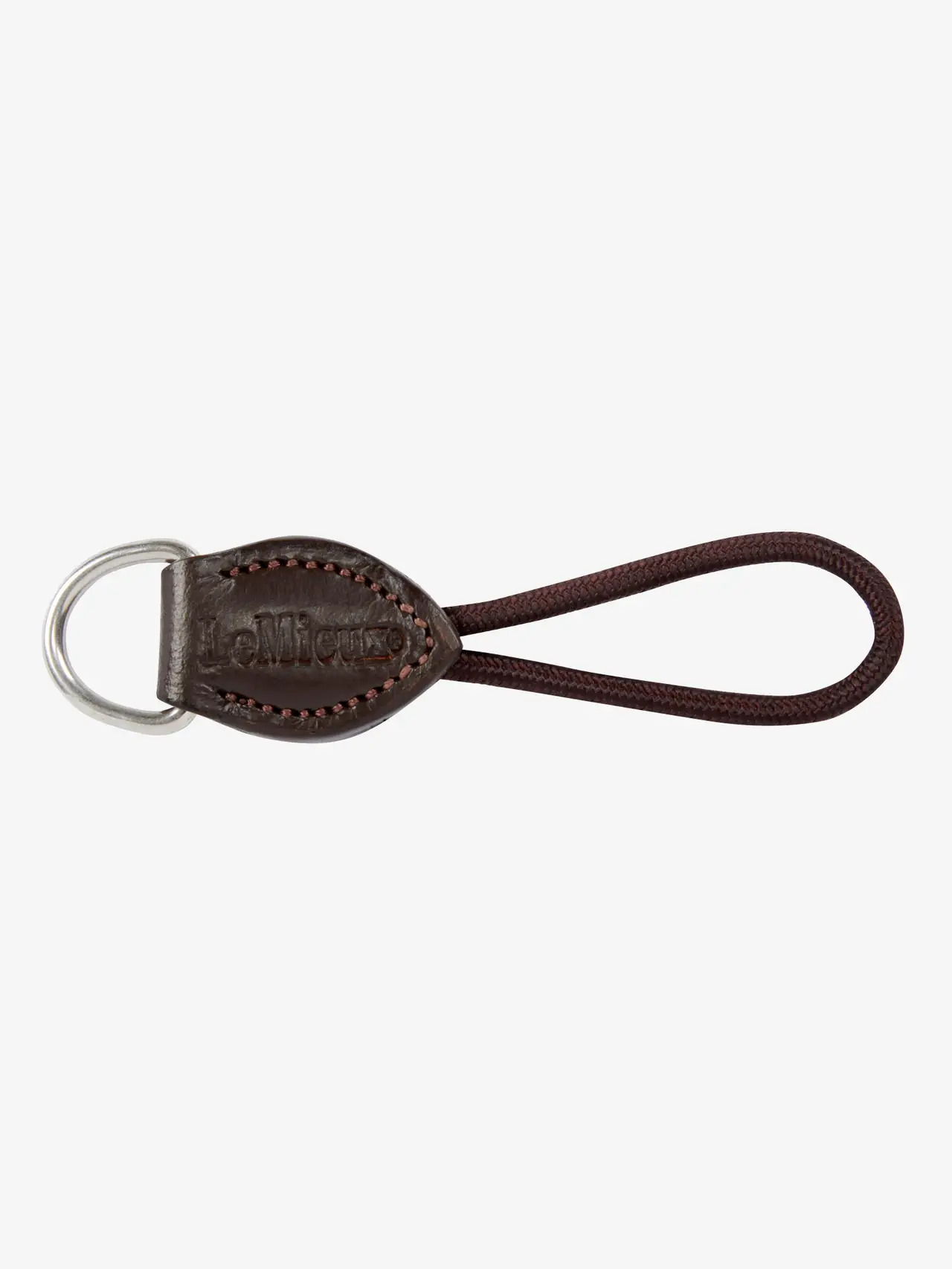 LeMieux D-Ring Erweiterung Brown, One Size LeMieux D-Ring Erweiterung Brown, One Size von LeMieux