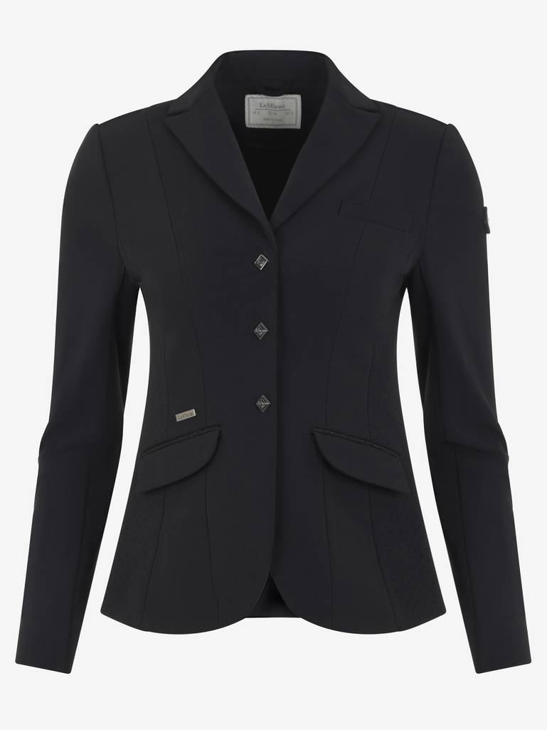 LeMieux Dynamique Show Jacket Black, Gr. 40 LeMieux Dynamique Show Jacket Black, Gr. 40 von LeMieux