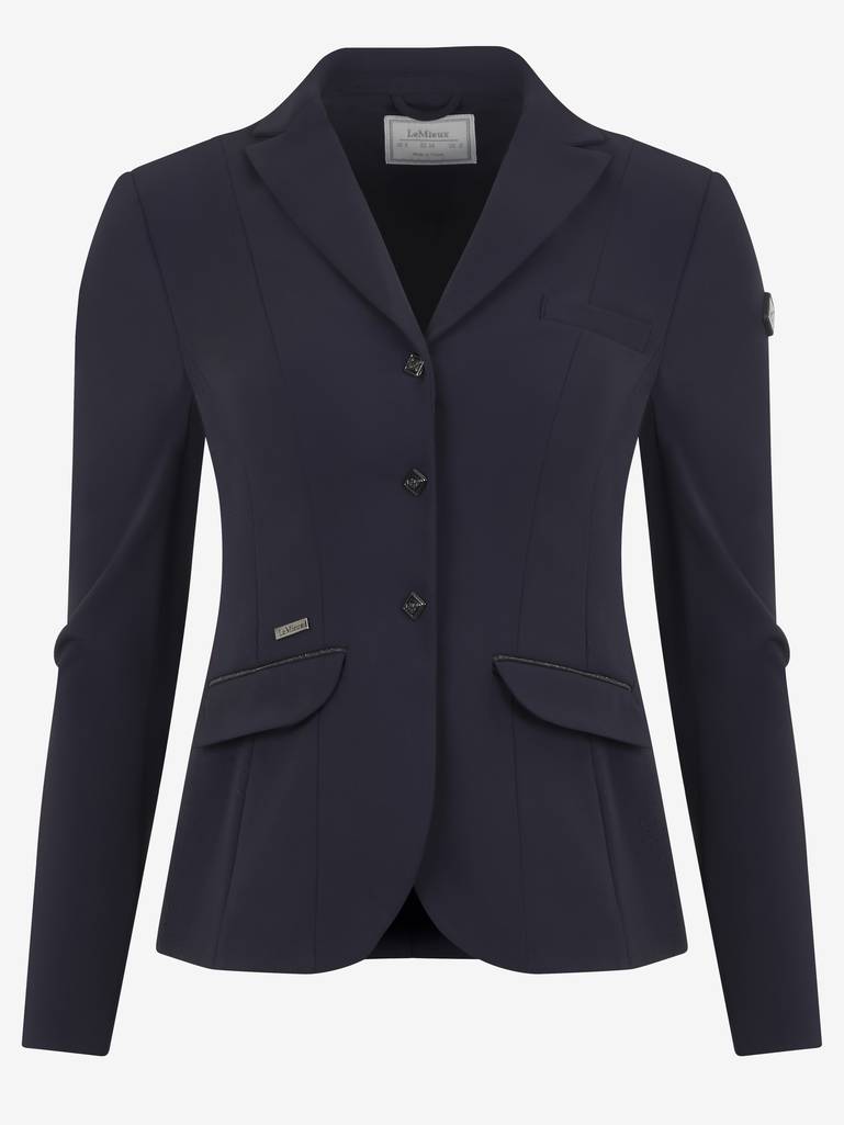 LeMieux Dynamique Show Jacket Navy, Gr. 38 LeMieux Dynamique Show Jacket Navy, Gr. 38 von LeMieux