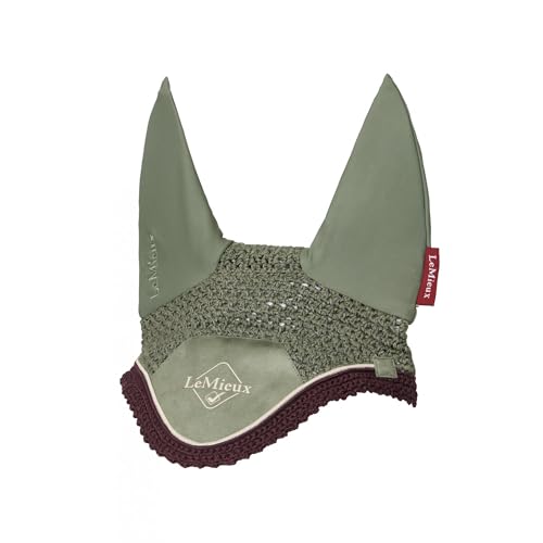 LeMieux Fliegenhaube Classic - Rosmarin von LeMieux
