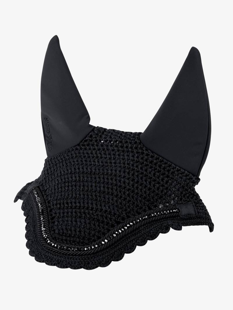 LeMieux Fliegenhaube Soundless Diamant Acoustic Black, M LeMieux Fliegenhaube Soundless Diamant Acoustic Black, M von LeMieux