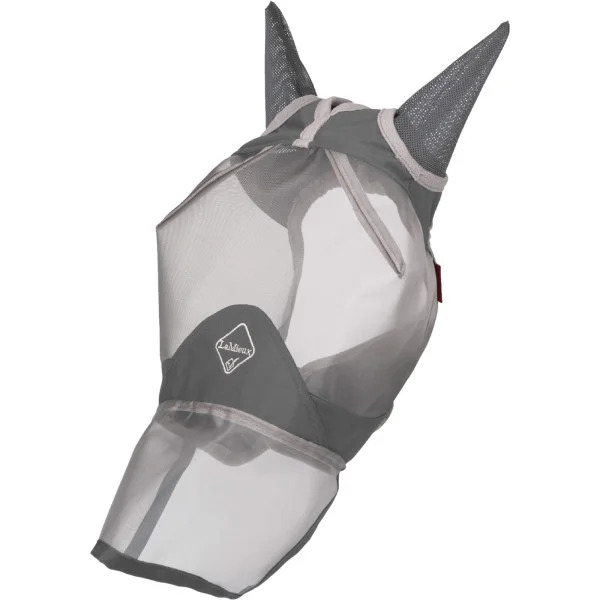 LeMieux Fliegenmaske ArmourShield Pro Full Grey, Gr. M LeMieux Fliegenmaske ArmourShield Pro Full Grey, Gr. M von LeMieux