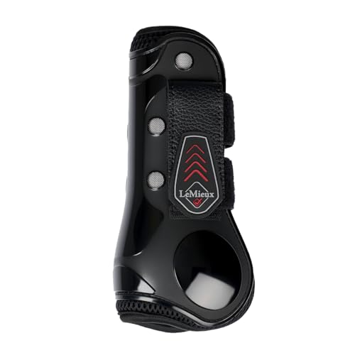 LeMieux Gamaschen Derby Pro Schwarz - Cob/VB LeMieux Gamaschen Derby Pro Schwarz - Cob/VB von LeMieux