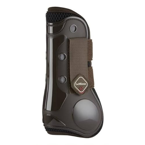 LeMieux Gamaschen Derby ProJump Brown, M von LeMieux