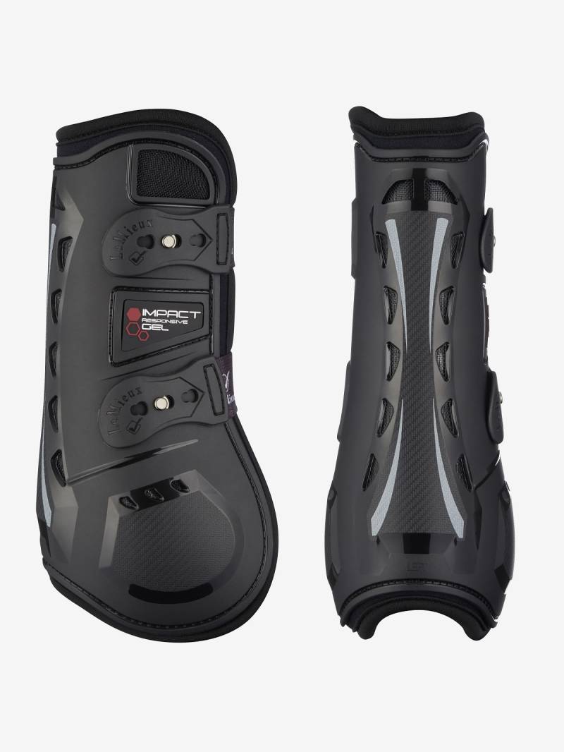 LeMieux Gamaschen Impact Responsive Black, M LeMieux Gamaschen Impact Responsive Black, M von LeMieux