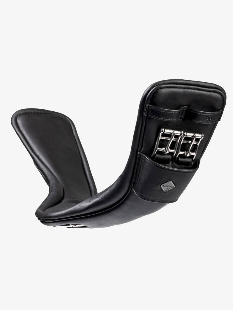LeMieux Gel-Tek Anatomic Kurzgurt Black, 60cm LeMieux Gel-Tek Anatomic Kurzgurt Black, 60cm von LeMieux