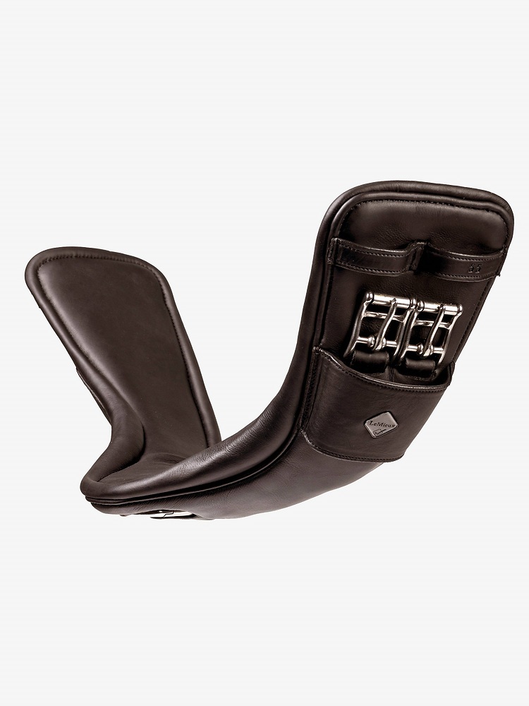 LeMieux Gel-Tek Anatomic Kurzgurt Brown, 75cm LeMieux Gel-Tek Anatomic Kurzgurt Brown, 75cm von LeMieux
