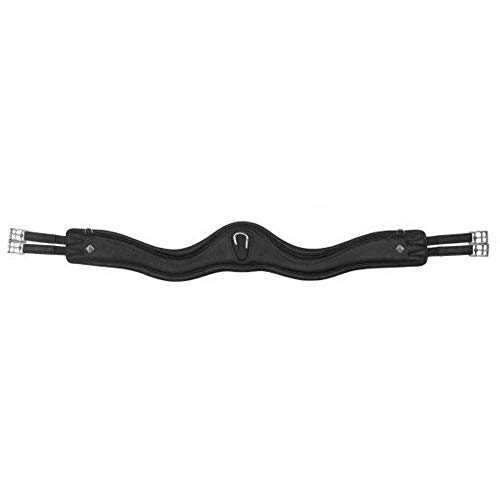LeMieux Gel-tek Anatomischer Langgirth 56 Inch Black LeMieux Gel-tek Anatomischer Langgirth 56 Inch Black von LeMieux
