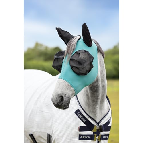 LeMieux Halbmaske zur Bekämpfung von Insekten, Lagune, klein von LeMieux