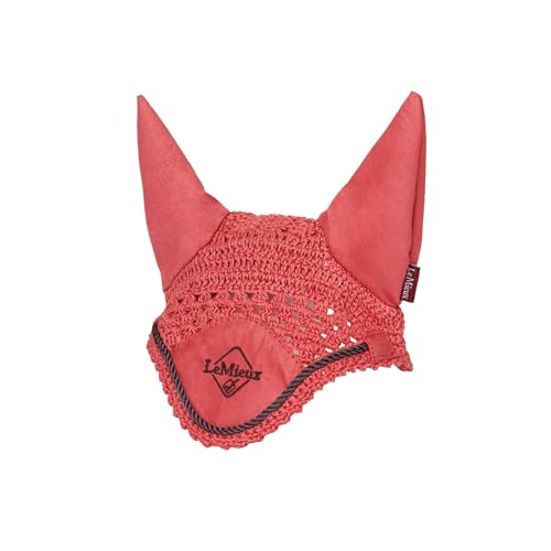 LeMieux Hobby Horse Fliegenhaube - Cranberry - Geeignet für Kinder ab 3 Jahren LeMieux Hobby Horse Fliegenhaube - Cranberry - Geeignet für Kinder ab 3 Jahren von LeMieux
