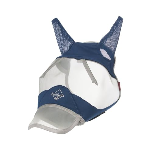 LeMieux Hobby Horse Fliegenmaske, Marineblau LeMieux Hobby Horse Fliegenmaske, Marineblau von LeMieux