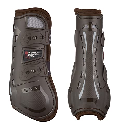 LeMieux Impact Responsiven Sehnen Stiefeln Large Brown LeMieux Impact Responsiven Sehnen Stiefeln Large Brown von LeMieux