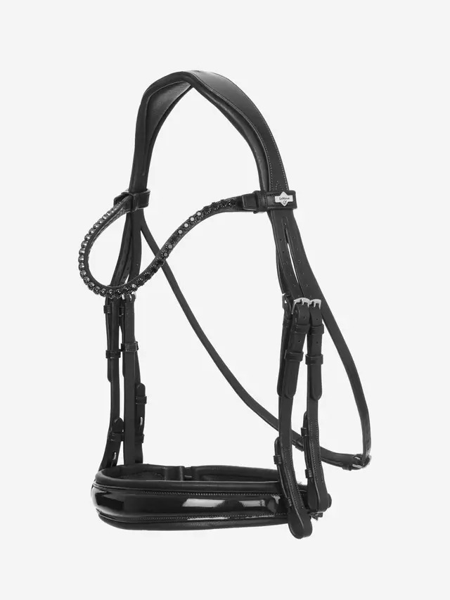 LeMieux Kudos Kandare Black, Cob von LeMieux