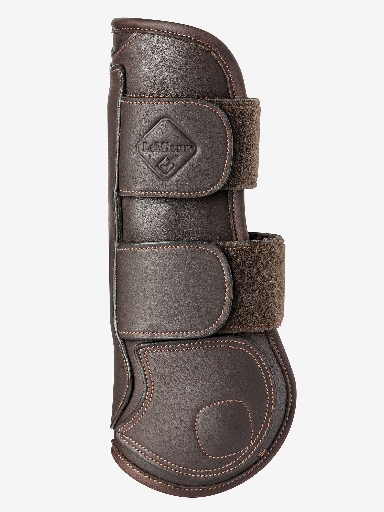 LeMieux Ledergamaschen Capella Brown, Cob LeMieux Ledergamaschen Capella Brown, Cob von LeMieux
