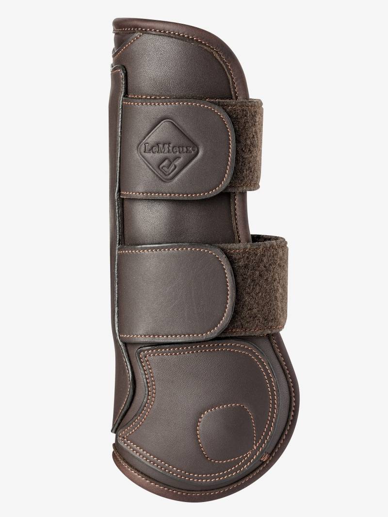 LeMieux Ledergamaschen Capella Brown, Pony LeMieux Ledergamaschen Capella Brown, Pony von LeMieux