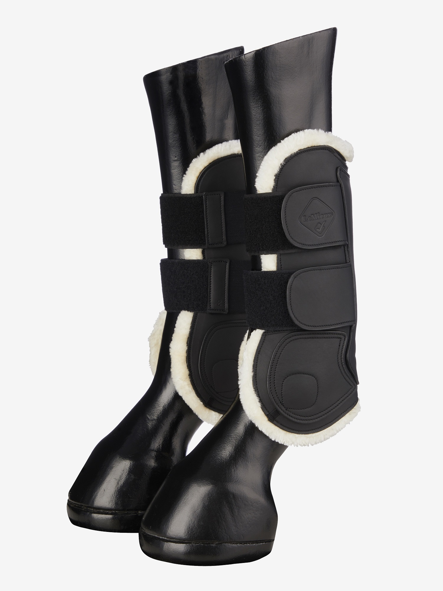 LeMieux Ledergamaschen Capella Comfort Black, Full LeMieux Ledergamaschen Capella Comfort Black, Full von LeMieux