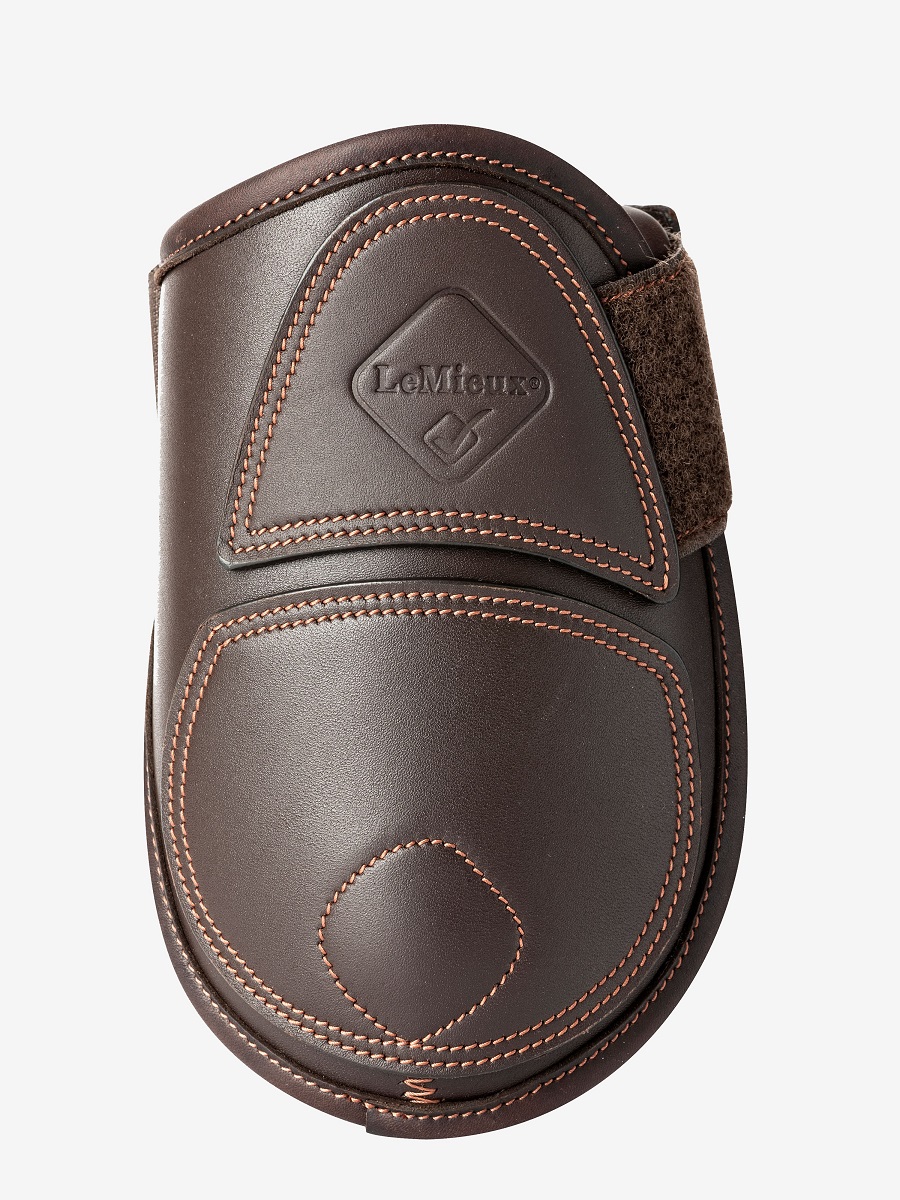 LeMieux Lederstreichkappen Capella Brown, Full LeMieux Lederstreichkappen Capella Brown, Full von LeMieux
