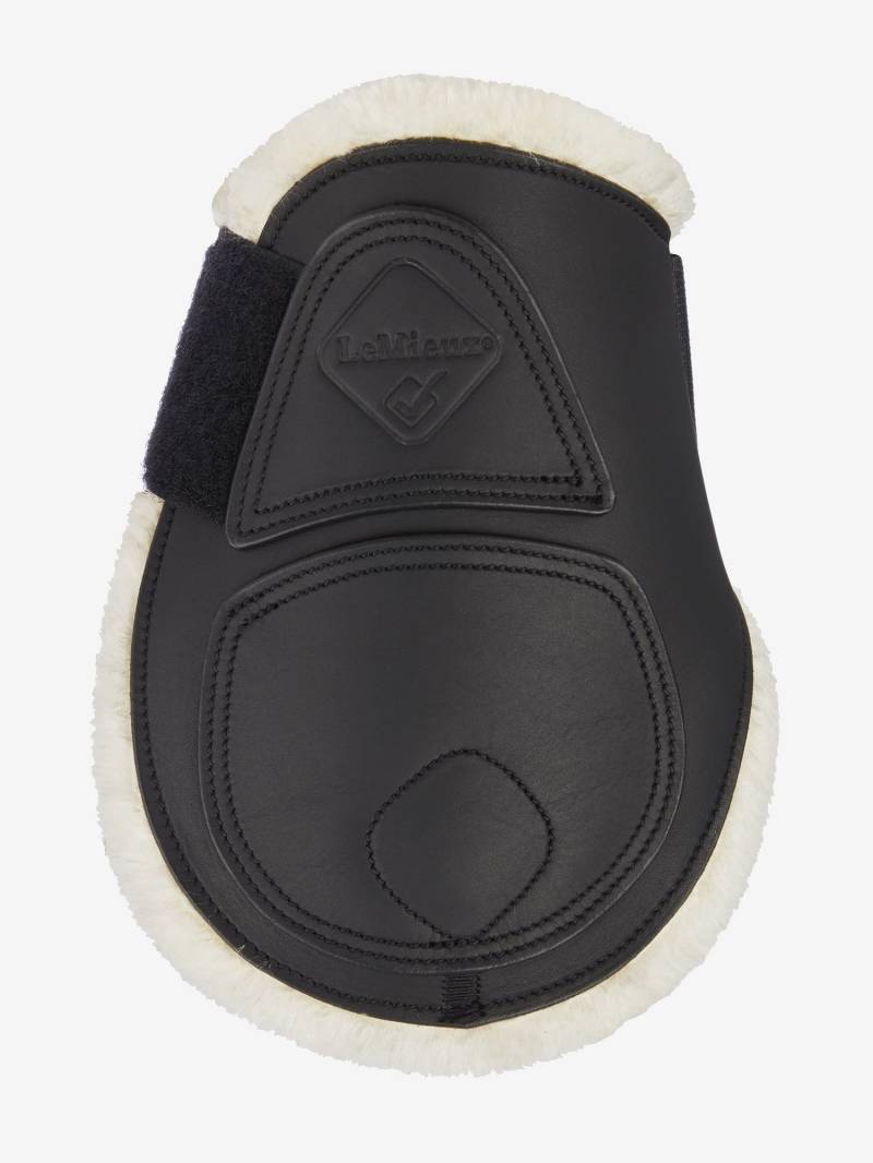 LeMieux Lederstreichkappen Capella Comfort Black, Cob LeMieux Lederstreichkappen Capella Comfort Black, Cob von LeMieux