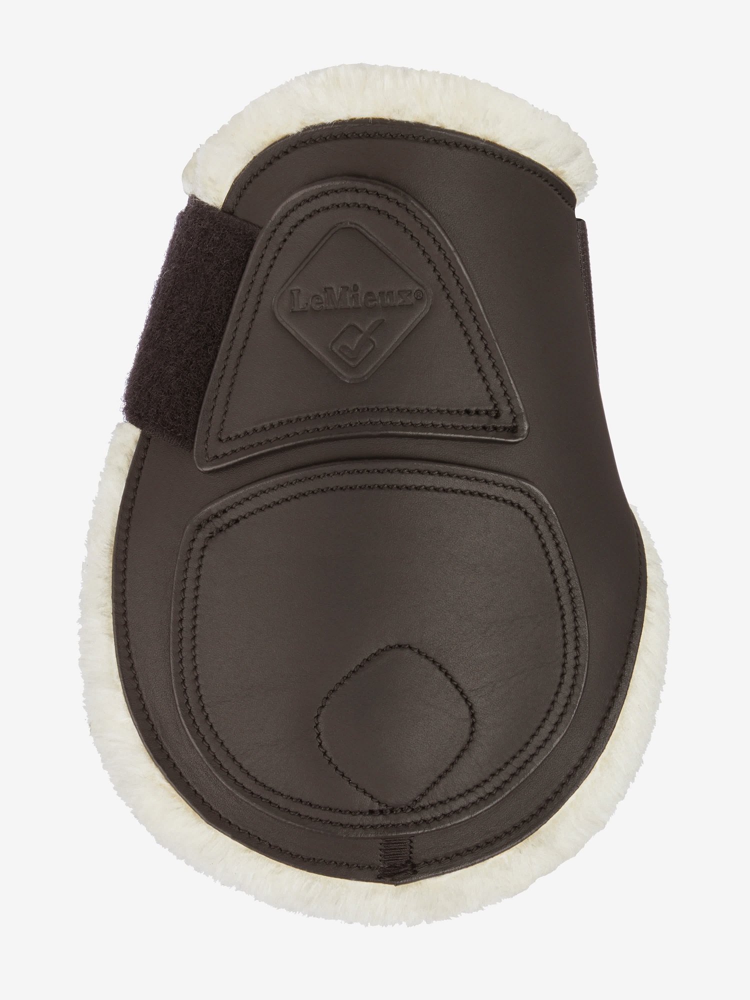 LeMieux Lederstreichkappen Capella Comfort Brown, Full LeMieux Lederstreichkappen Capella Comfort Brown, Full von LeMieux