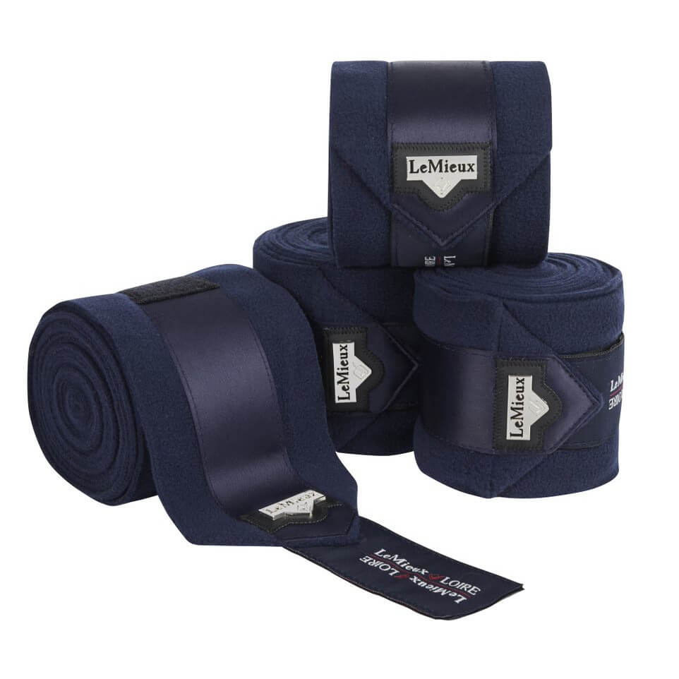 LeMieux Loire Bandagen Navy LeMieux Loire Bandagen Navy von LeMieux