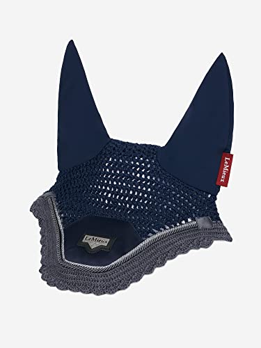 LeMieux Loire Ohrhaube Twilight Navy Medium LeMieux Loire Ohrhaube Twilight Navy Medium von LeMieux