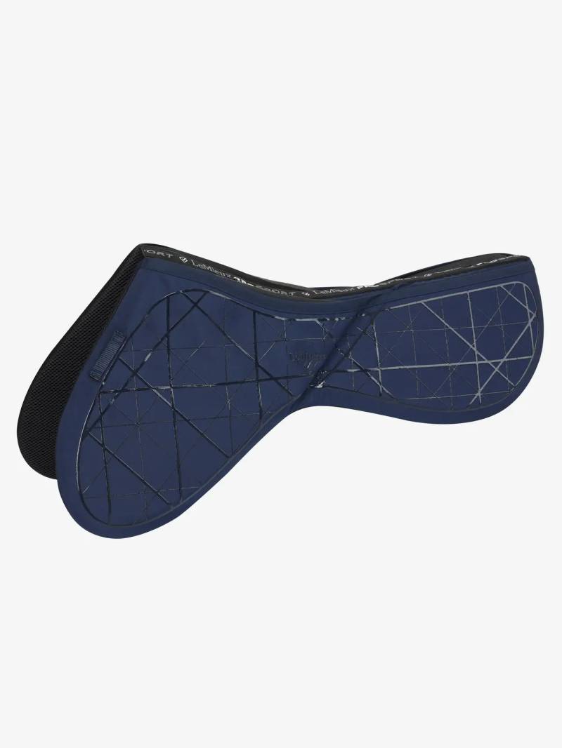 LeMieux Matrix Euro Jump Support Sattepad Navy, L LeMieux Matrix Euro Jump Support Sattepad Navy, L von LeMieux