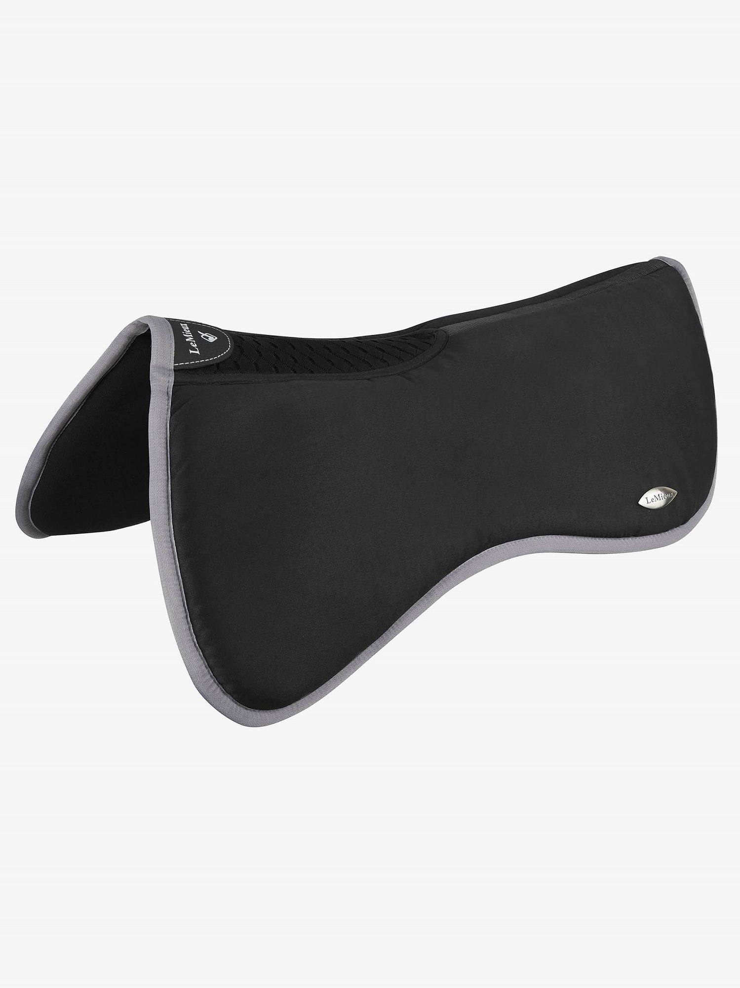 LeMieux Memory Halfpad Wf Black, M LeMieux Memory Halfpad Wf Black, M von LeMieux
