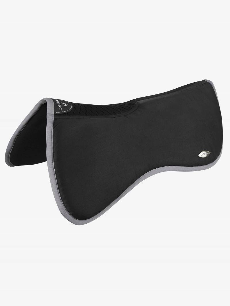 LeMieux Memory Halfpad Wf Black, M LeMieux Memory Halfpad Wf Black, M von LeMieux